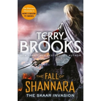 Skaar Invasion: Book Two of the Fall of Shannara Brooks TerryPaperback
