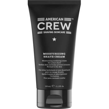 American Crew Грижа за кожата за бръснене Овлажняващ крем преди бръснене 150 ml