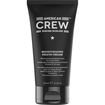 American Crew Грижа за кожата за бръснене Овлажняващ крем преди бръснене 150 ml