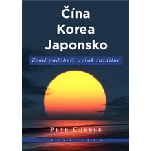 Čína, Korea, Japonsko - Petr Chrdle