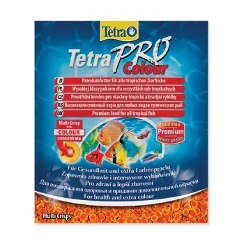 TetraPro Crisps Colour 12 g