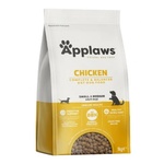 Applaws Adult Small Medium Breed Chicken GRAIN FREE - за израстнали кучета от мини и средни породи над 12 месеца 88% пиле 4 кг DD4504CSM