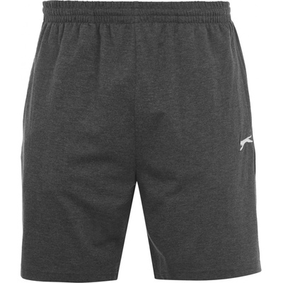 Slazenger kraťasy pánské šedá