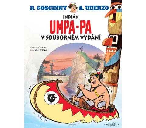 Indián Umpa-pa