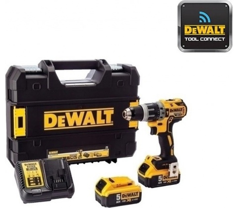 DeWalt DCD992P2B