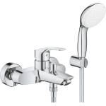 GROHE Смесител за вана 1/2″, 33302003, едноръкохватков (33302003)
