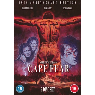 Cape Fear DVD