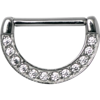 Piercing do bradavky PBK8521