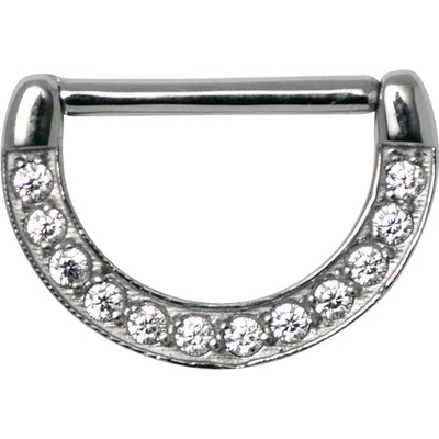 Piercing do bradavky PBK8521