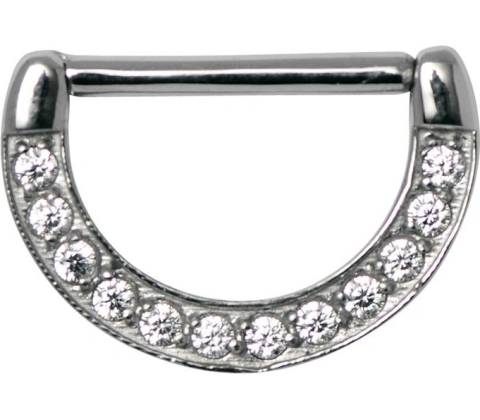 Piercing do bradavky PBK8521