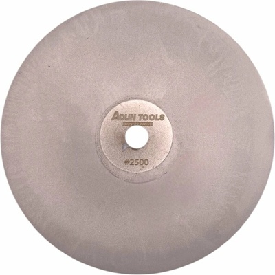 ADUN TOOLS 150 mm Diamantový brusný / leštící kotouč - zrnitost 45 až 3000 VAR-AD150DBL