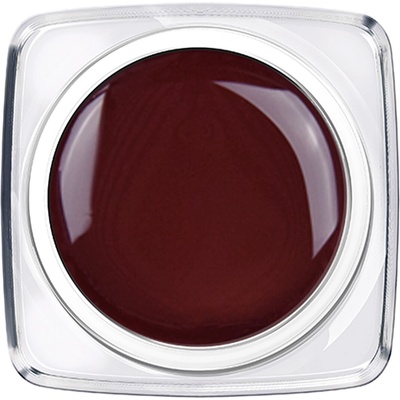 Bio nails Charm farebný gél 80012 black red 5 ml
