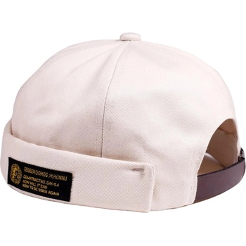 HARAHU Мъжка шапка er-23260 - Светло кафява kp23260 (er-23260)