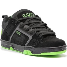 DVS Comanche black/Charcoal/Lime/Nubuck