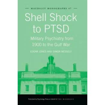 Image 1 of Shell Shock to PTSD | Edgar Jones, Simon Wessely