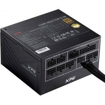 Image 1 of ADATA XPG Core Reactor II VE 650W 80 PLUS Gold (COREREACTORIIVE650G-BKCEU) (75261413)