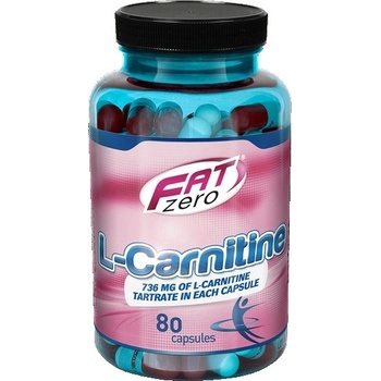 Aminostar L-Carnitine 736 60 kapslí
