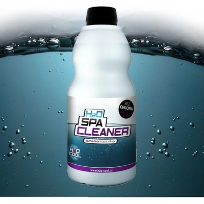 H2O SPA CLEANER 1L