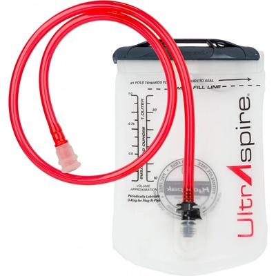 UltrAspire Хидратиращ резервоар (camelbak) UltrAspire Bladder 2.0 Hydration system - Clear - размер 2 l (533-0007-0112)