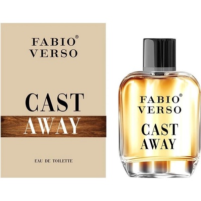 BI ES Fabio Verso Cast Away toaletní voda pánská 100 ml