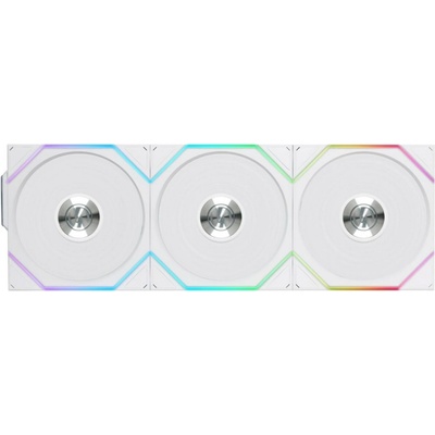 Lian Li UNI FAN TL 120 Reverse Blade Wireless White 3 ks 12RTL1W3W