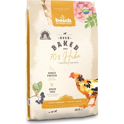 Bosch Oven Baked Chicken 10 kg