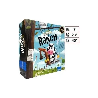Granna Настолна игра „Granna Ranch