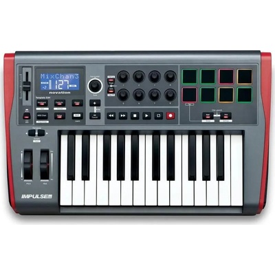 Novation Impulse 25