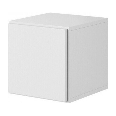 Cama full storage cabinet ROCO RO5 37/37/39 white/white/white