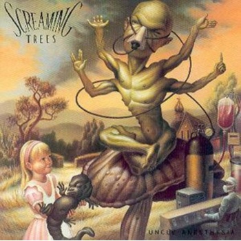 Uncle Anesthesia - Screaming Trees CD