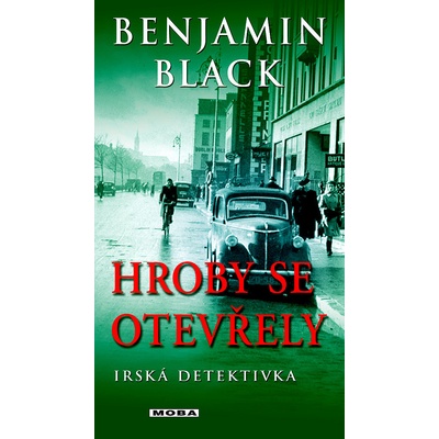 Hroby se otevřely - Black Benjamin