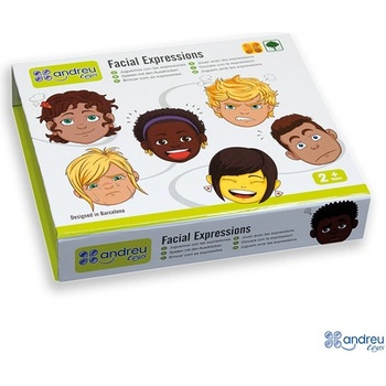 Image 1 of Andreu toys - Игра асоциации - Емоции