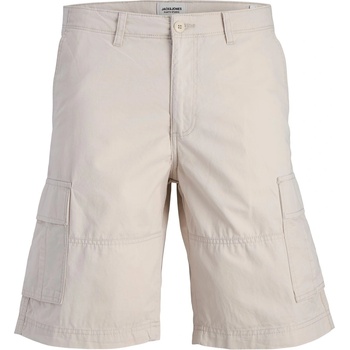 Image 1 of Jack and Jones Мъжки къси панталони Jack and Jones Mateo Cargo Shorts Mens - Moonbeam