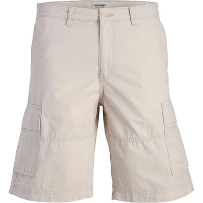 Jack and Jones Мъжки къси панталони Jack and Jones Mateo Cargo Shorts Mens - Moonbeam