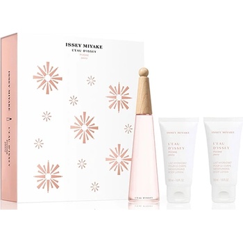 Issey Miyake L'Eau d'Issey Pivoine подаръчен комплект с тоалетна вода 50мл за жени 1 бр