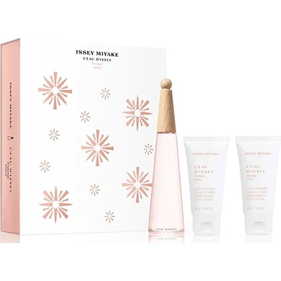 Issey Miyake L'Eau d'Issey Pivoine подаръчен комплект с тоалетна вода 50мл за жени 1 бр