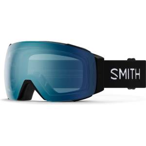 SMITH Ски маска Smith I/O Mag ChromaPop Mirror S2 + S1 Ski goggles - Black / Everyday Blue + Storm Blue Sensor (417-5343-0611)
