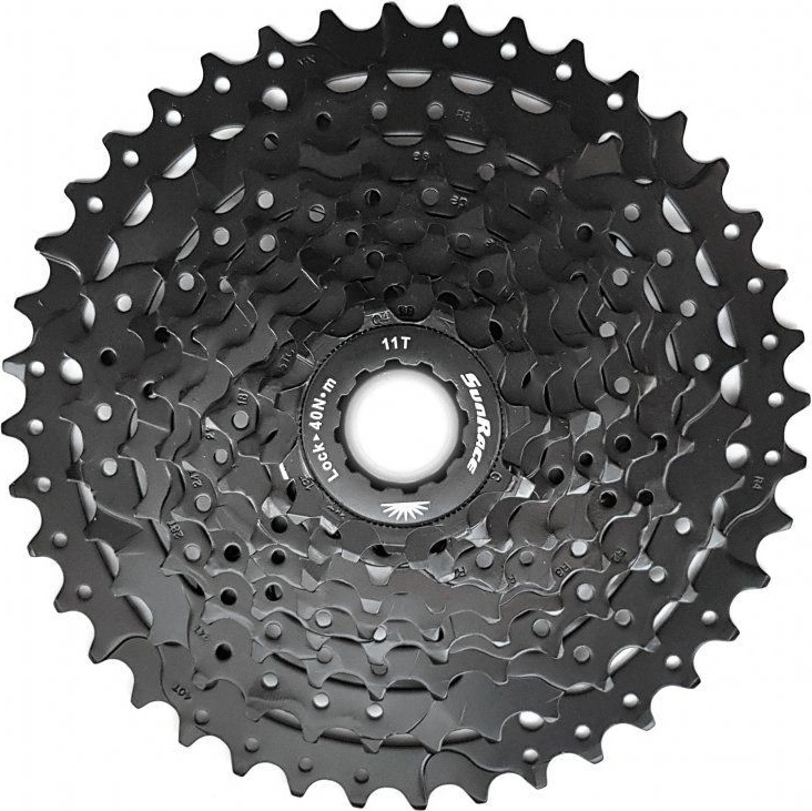 SunRace CSM9809AX