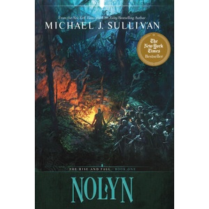 Nolyn | Michael J. Sullivan (ISBN: 9781943363636)