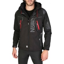 Geographical Norway Techno man black