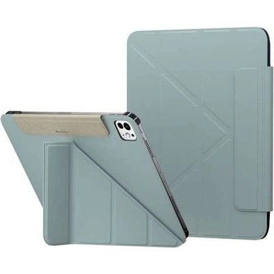 SwitchEasy puzdro Origami Case iPad 13 M4 2024 SPD249093XB24 Exquisite Blue