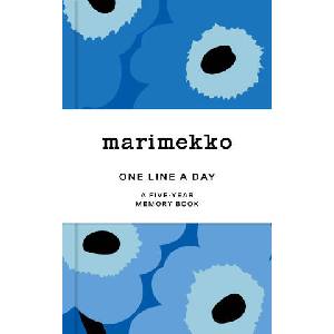 Marimekko One Line a Day (ISBN: 9781797243535)
