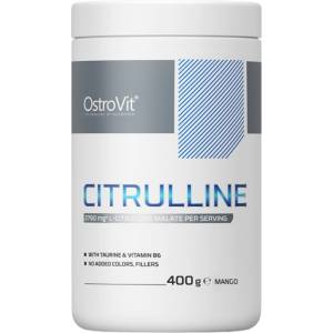 OstroVit Citrulline Malate Powder [400 грама] Манго