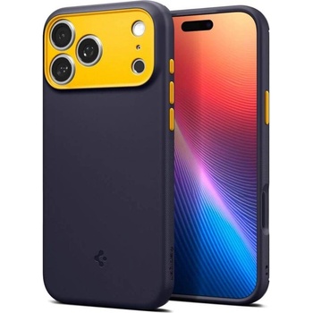 Spigen Magsafe Калъф за iPhone 17 Pro, Spigen Nano Pop Case, Син (ACS10326)