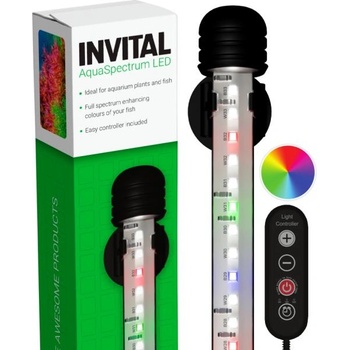 INVITAL AquaSpectrum LED 13, 2W 58, 5см