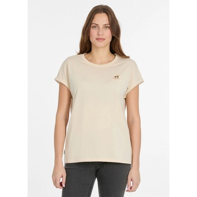 RAGWEAR tričko Muella C Ecru 7004