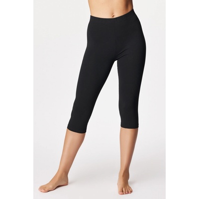 Astratex legíny Comfort Capri černé – Zboží Mobilmania