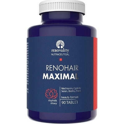 Renovality Renohair Maximal 90 tabliet