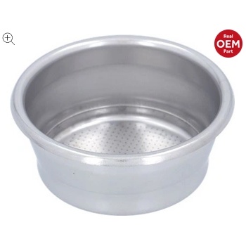 Цедка 2 кафета с двойно дъно sage 54mm