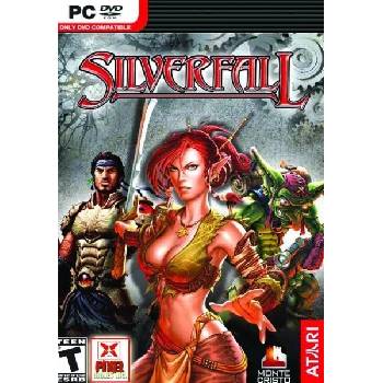 Image 1 of Atari Silverfall (PC)